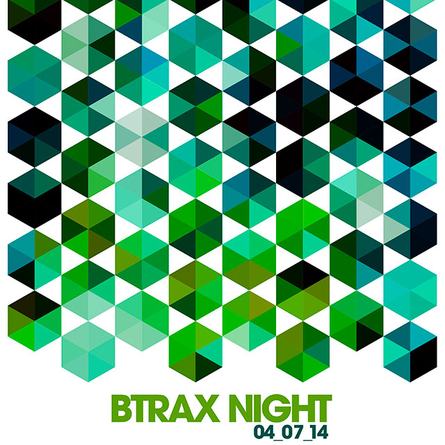 BTRAX night 04.07.14