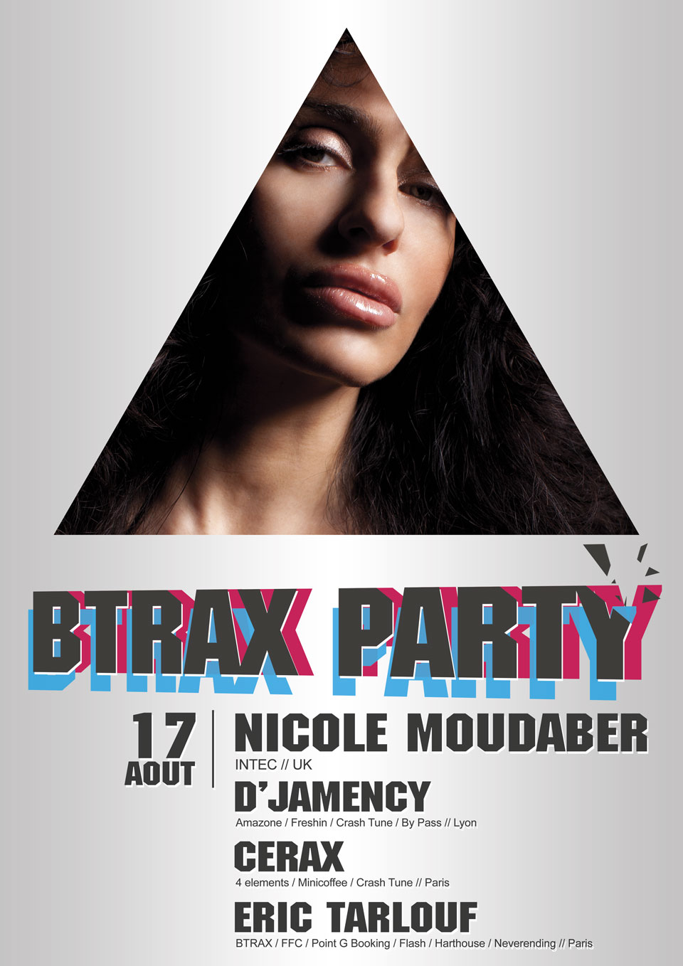 BTRAX party 17.08.2012