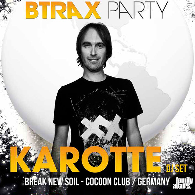 BTRAX party 05.10.2012