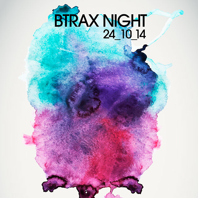 BTRAX night 24.10.14