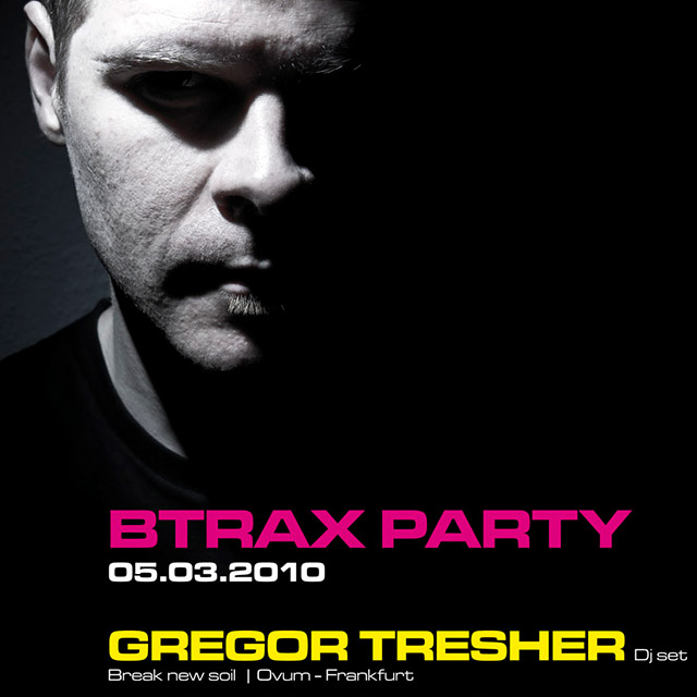 BTRAX party 05.03.10