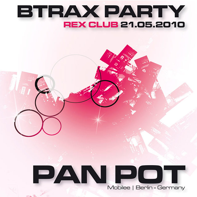 BTRAX party 21.05.10