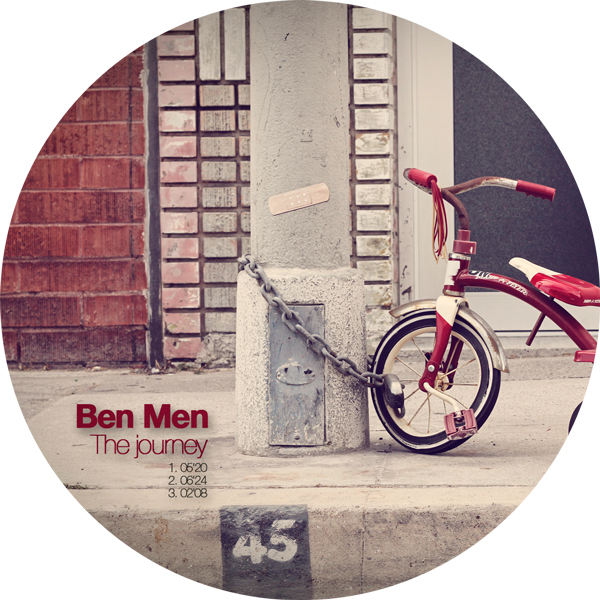 Ben Men "The journey" BTRAX records